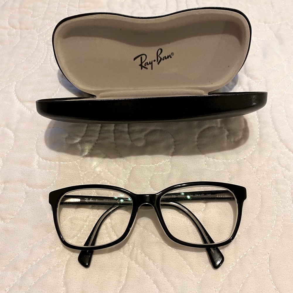Ray Ban Prescription Glasses